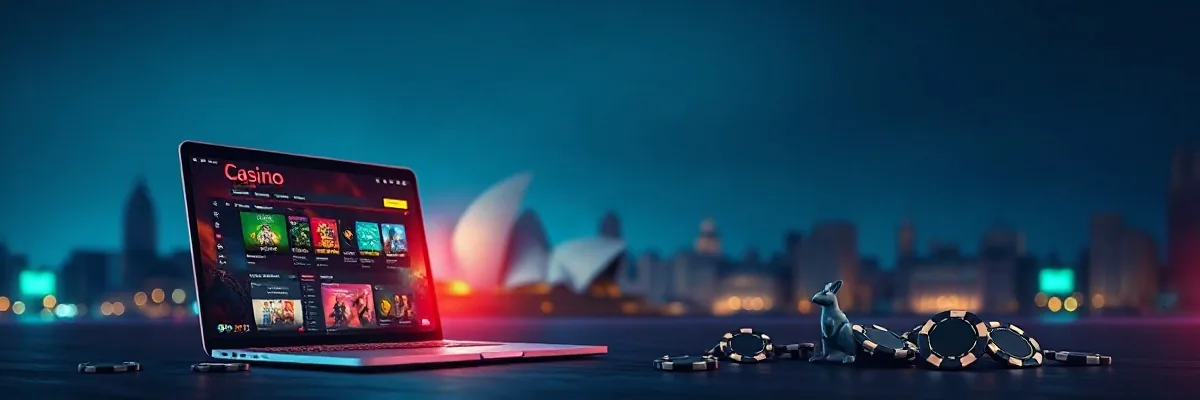 new online casinos australia in Australia — Player Community Formation at New Sites